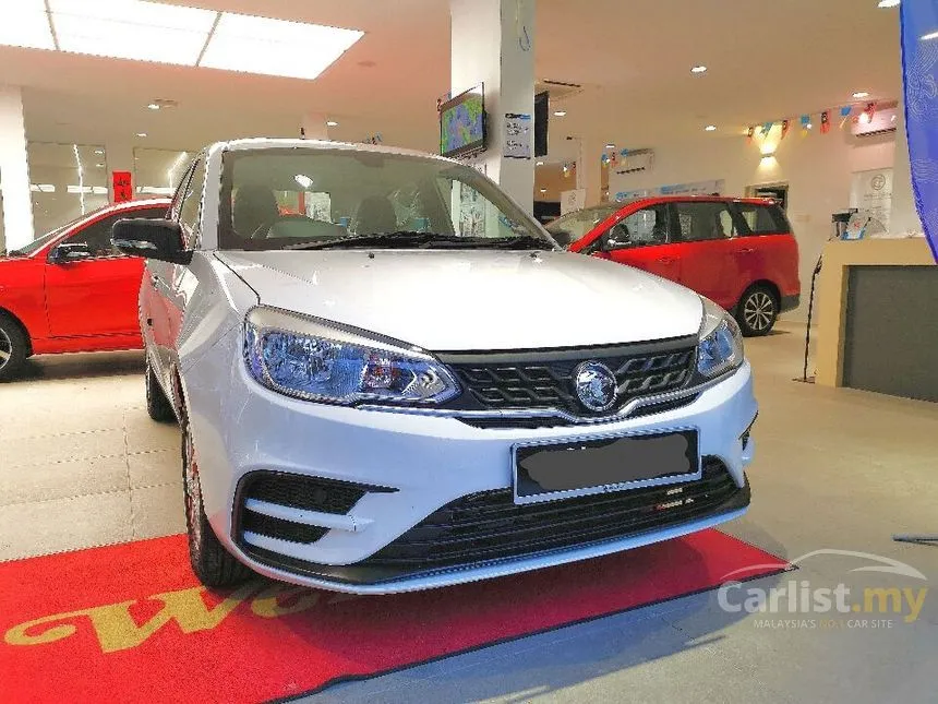 2024 Proton Saga Standard Sedan