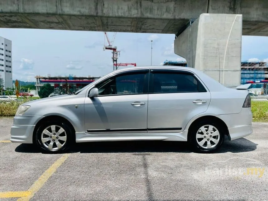 2009 Proton Saga BLM M-Line Sedan