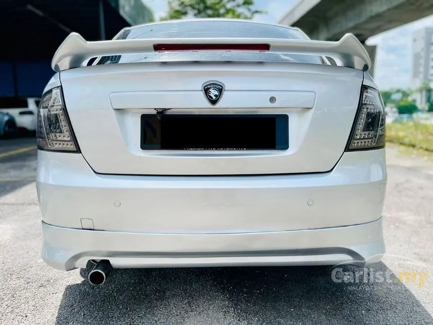 2009 Proton Saga BLM M-Line Sedan