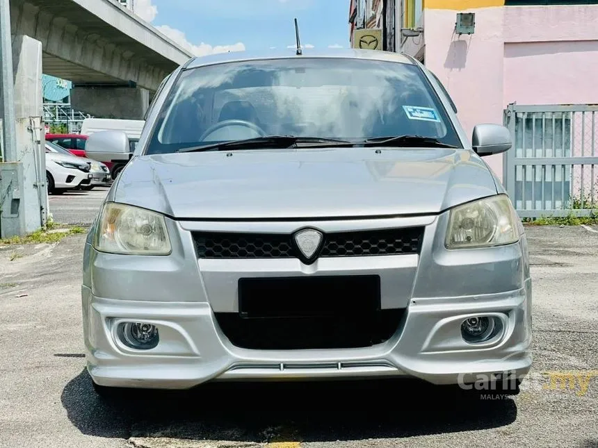 2009 Proton Saga BLM M-Line Sedan