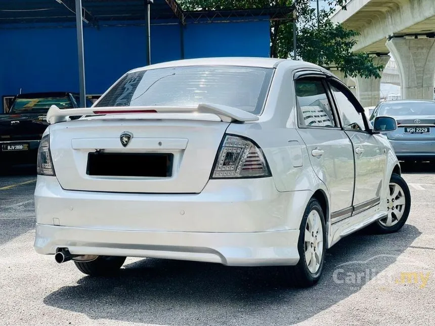 2009 Proton Saga BLM M-Line Sedan