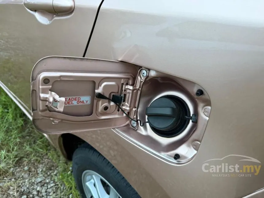 2016 Perodua AXIA G Hatchback