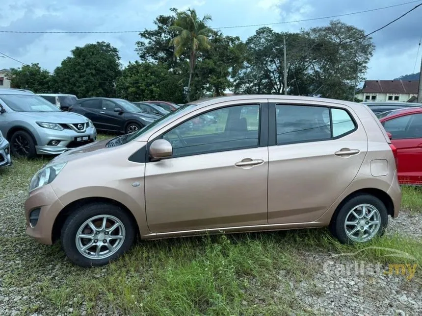 2016 Perodua AXIA G Hatchback
