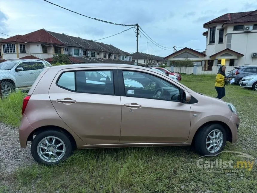 2016 Perodua AXIA G Hatchback