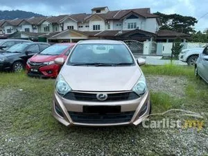 2016 Perodua AXIA 1.0 G Hatchback