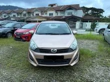 2016 TOP BEEP BEEP Perodua AXIA 1.0 G Hatchback