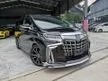 Recon 2019 Toyota Alphard 2.5 SC Package MPV FULL SPEC UNREGISTERED