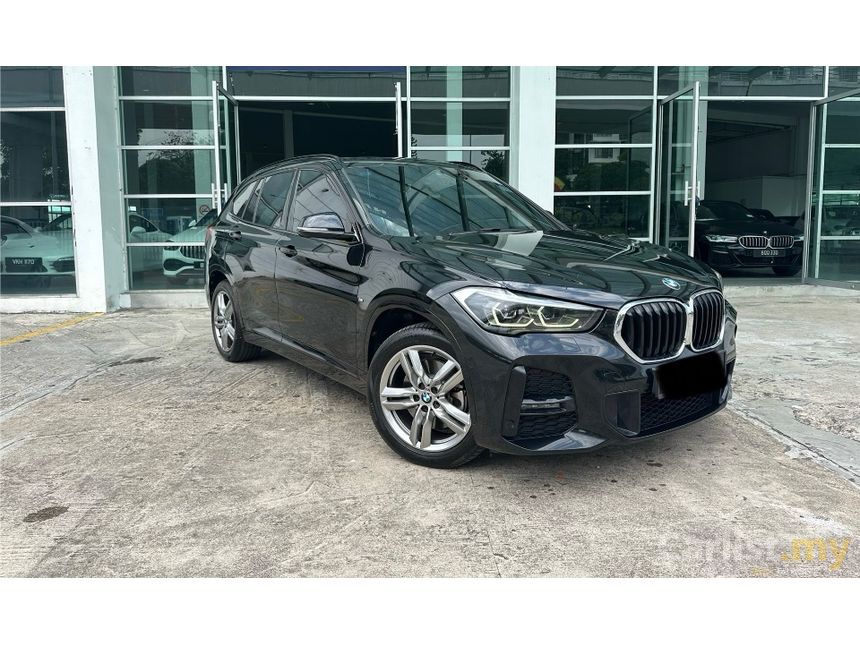 Used 2022 BMW X1 2.0 sDrive20i M Sport SUV Carlist.my