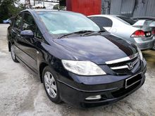 2008 Honda City 1.5 (A) i-VTEC 1 OWNER MODULO JAPAN. MEGA STOCK CLEARANCE.