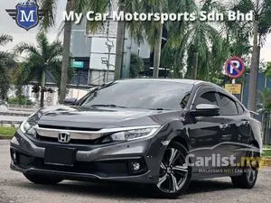 2021 Honda Civic 1.5 TC Sedan