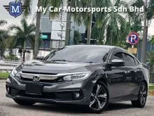 2021 Honda Civic 1.5 TC FC (A)  i-VTEC / PUSH START KEYLESS / FULL LEATHER ELECTRONIC SEAT / R.CAMERA