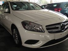 2013 Mercedes-Benz A180 1.6 Hatchback