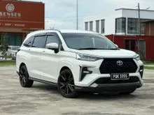 2022 Toyota Veloz 1.5 MPV UNDER WARRANTY