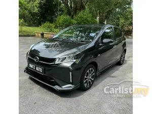 2022 Perodua Myvi 1.5 H Hatchback
