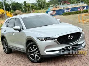2020 Mazda CX-5 2.5 SKYACTIV-G High TC SUV