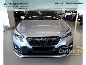 2022 Subaru XV 2.0 GT Edition EyeSight SUV