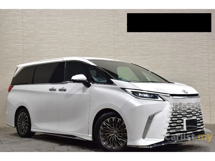2024 Lexus LM 500h 4 Seater MPV