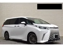 2024 Lexus LM 500h 2.4 4 Seater Executive 4WD, Mark Levinson Premium Sound System, Lexus Safety System+, 19-inch Alloy Wheels, INCOMING STOCK