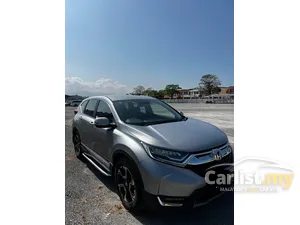 2018 Honda Civic 1.5 TC Sedan
