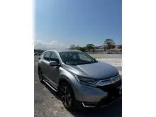 2018 Honda CRV 1.5 TC
