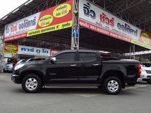 2013 Chevrolet Colorado 2.8 Crew Cab (ปี 11-16) LTZ Pickup MT