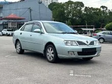 2001 Proton Waja 1.6 Premium Sedan direct owner