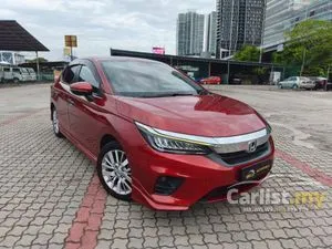 2021 Honda City 1.5 V Sensing Sedan