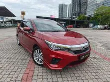 2021 Honda City 1.5 V Sensing Sedan