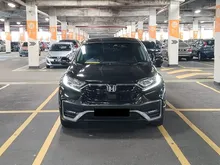 2021 Honda CR-V 1.5 TC-P SUV