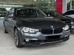 Used 2016 BMW 318i 1.5 Luxury Sedan