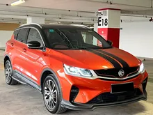 2021 Proton X50 1.5 Flagship SUV