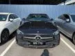 2025 Mercedes-Benz C200 1.5 AMG Line Sedan