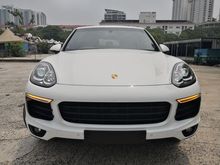 3 YEARS WARRANTY 2015 PORSCHE CAYANNE 3.0CC DIESEL SUV # Max