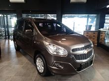 PROMO TDP 22 JUTA Chevrolet Spin LTZ AT 2015 Sangat Terawat