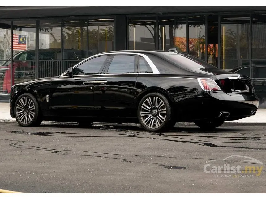 2022 Rolls-Royce Ghost Sedan