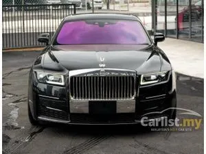 2022 Rolls-Royce Ghost 6.7 Sedan
