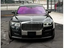 2022 Rolls-Royce Ghost 6.75 V12 SWB Sedan