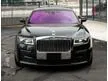 2022 Rolls-Royce Ghost 6.75 V12 SWB Sedan