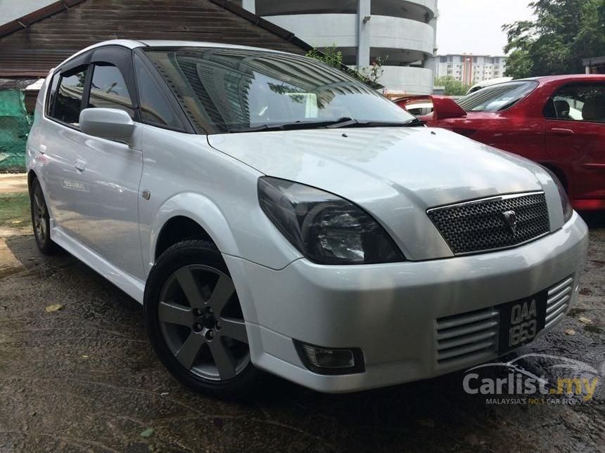 Toyota Opa 2001 In Kuala Lumpur Automatic White For Rm 29 800 2269380 Carlist My