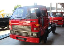 1989 Daihatsu Delta 2.8 Lorry