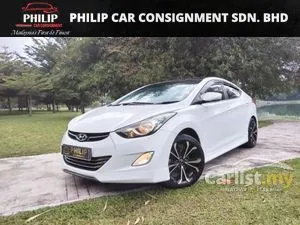 2013 Inokom Elantra 1.8 Premium Sedan