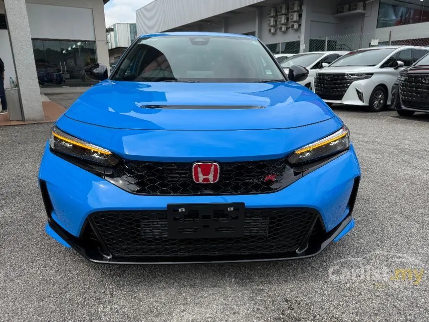 2023 Honda Civic Type R Hatchback