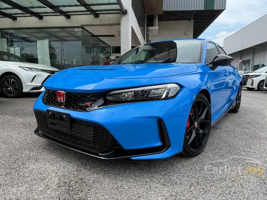 2023 Honda Civic Type R Hatchback