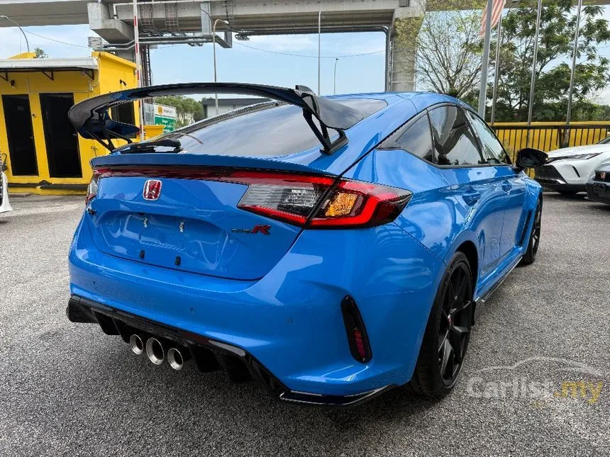 2023 Honda Civic Type R Hatchback