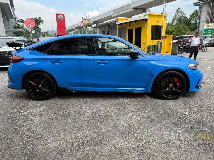 2023 Honda Civic Type R Hatchback
