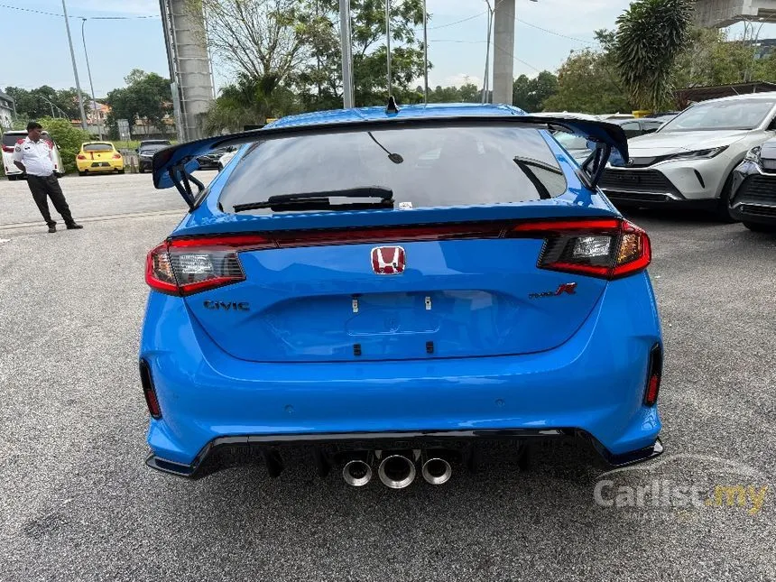 2023 Honda Civic Type R Hatchback