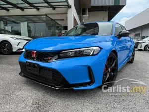 2023 Honda Civic 2.0 Type R FL5 GRED 5A