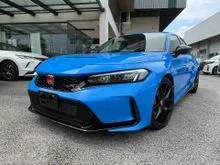 2023 Honda Civic 2.0 Type R FL5 GRED 5A