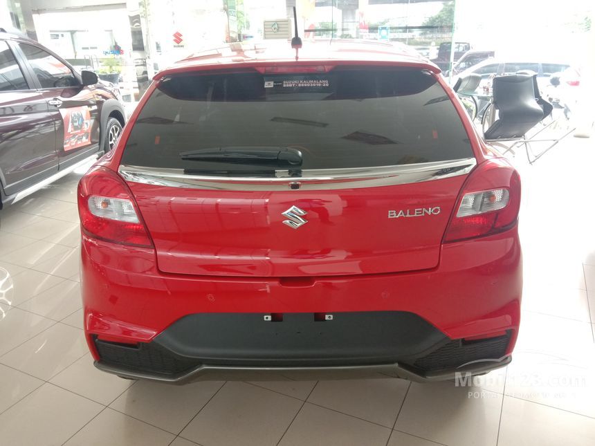 2020 Suzuki Baleno Hatchback