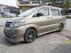 2005 Toyota Alphard 3.0 G MPV